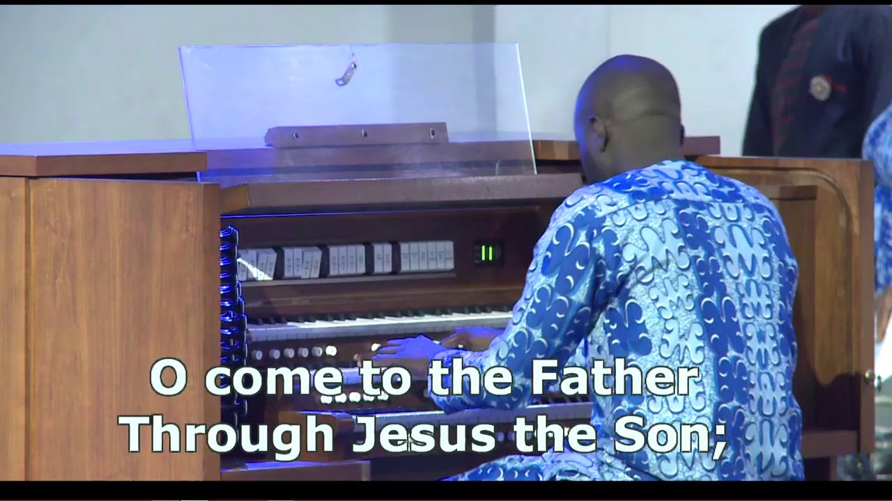 RCCG Olive Tree Parish Sunday, November 3, 2019 Thanksgiving Service