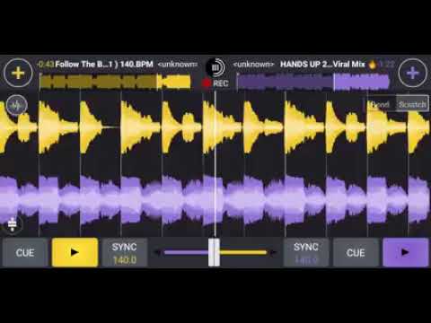 DJ HANDS CROSSED VIRAL TIKTOK 2022 🎶DJ TIKTOK YANG KALIAN CARI !!!