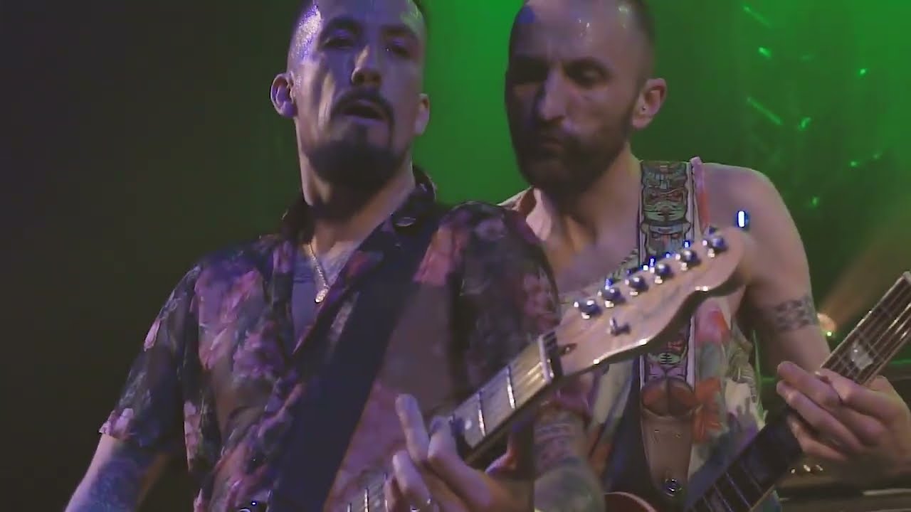 Cadno Music Live Promo Video StickMan Show 2019