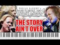 AVANTASIA The Story Ain T Over PIANO COVER Tobias S Bob Catley Amanda Somerville S Vocals