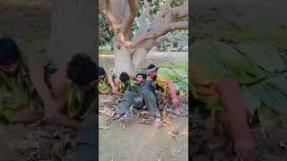 Car in jungle 😨 #shortsfeed #trending #movies #darama #bts #clips #edit #funny #motivational