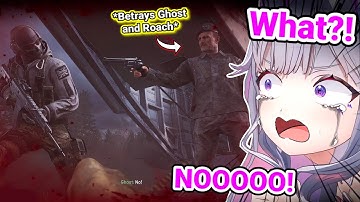 𝗕𝗶𝗯𝗼𝗼’𝘀 𝗿𝗲𝗮𝗰𝘁𝗶𝗼𝗻 𝘁𝗼 𝗦𝗵𝗲𝗽𝗵𝗲𝗿𝗱’𝘀 𝗯𝗲𝘁𝗿𝗮𝘆𝗮𝗹 𝗶𝗻 𝗖𝗢𝗗: 𝗠𝗪𝟮 𝗮𝗻𝗱 𝗵𝗲𝗿 𝗴𝗲𝘁𝘁𝗶𝗻𝗴 𝗿𝗲𝘃𝗲𝗻𝗴𝗲