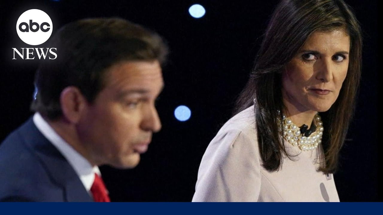 Iowa caucuses: Deep freeze grips Iowa as Trump remains GOP frontrunner