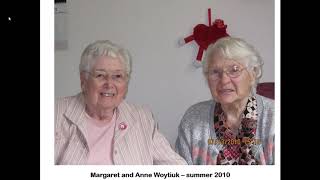 Margaret's Memorial