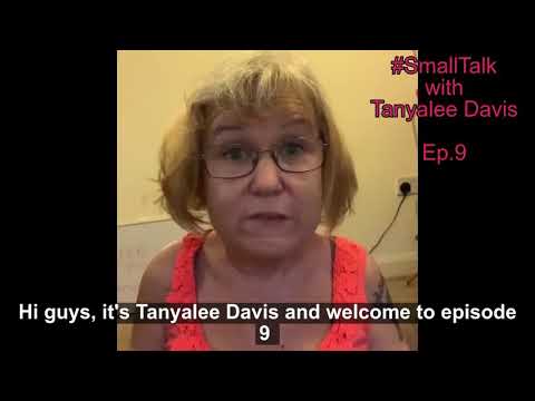 with Tanyalee Davis Ep 9. Coping during lockdown