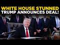 US Iran War LIVE Trump S Huge Announcement Signals Major Turning Point TRUMP NEWS LIVE