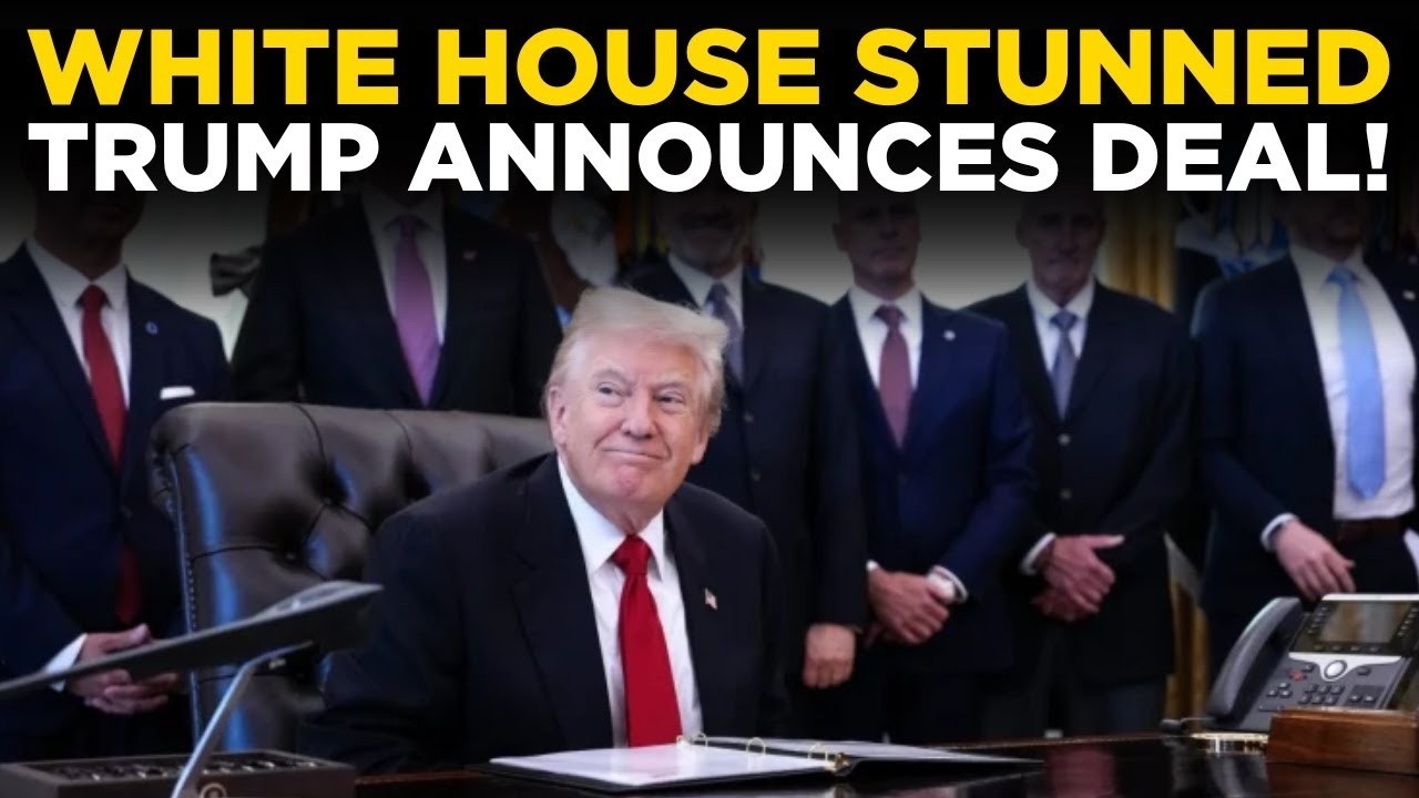 STRAIT OF TRUMP Presidents Viral Nickname For Hormuz Sparks Uproar DWS News AH1C - Video