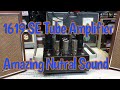 1619 single ended tube amplifier  the vintage audio life