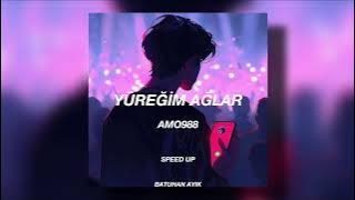 Amo988 - Yüreğim Ağlar (Speed Up)