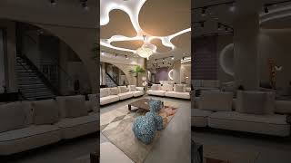 Luxury Interior Design Ideas | LuxeSquare Showroom by Design Touch Studio