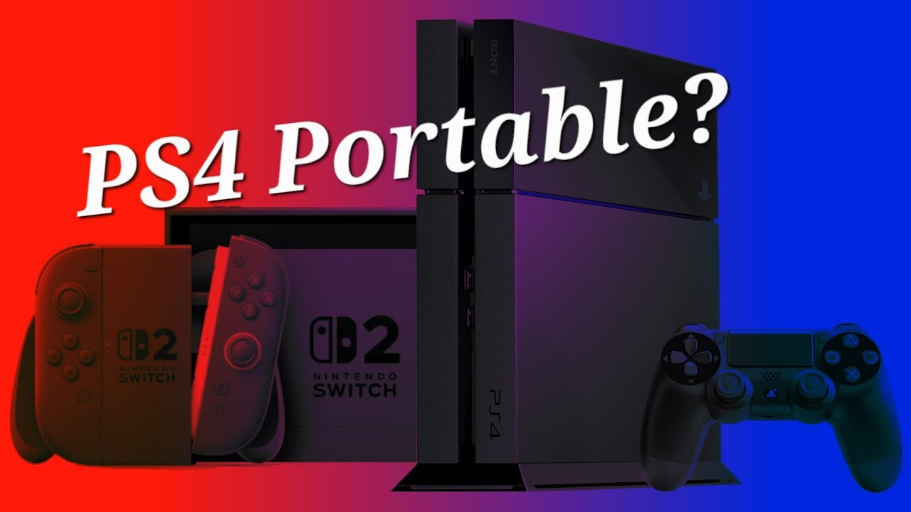 Nintendo Switch 2 Is Not Stronger Than The PS4 Pro. - YouTube