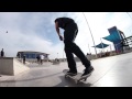 Gutter Skateboards - Victor Fuenzalida y Christian Dawson