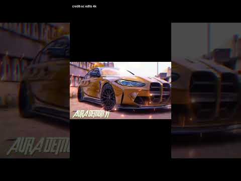 MONTAGEM ALQUIMIA ( SLOWED) x BMW ✨🚀 | EDIT/CMV | #viral #bmw #trending #bmwm4