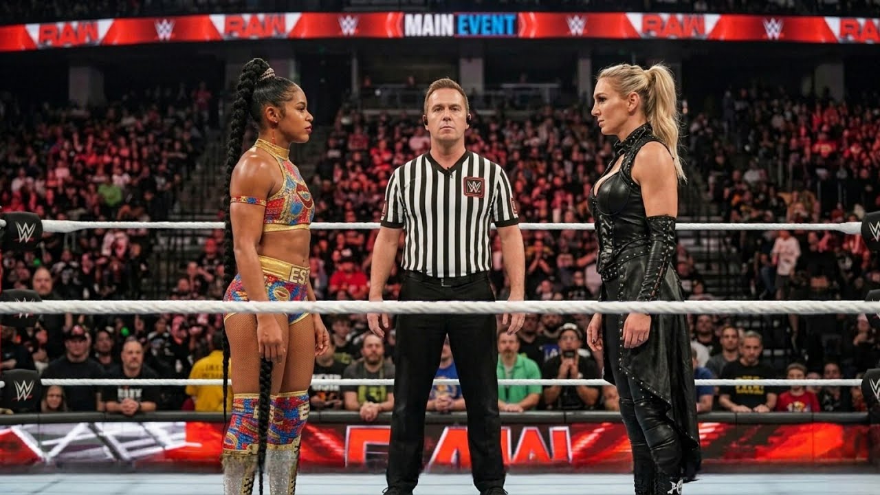 🔥 BIANCA BELAIR VS CHARLOTTE FLAIR• CROWN JEWEL• WWE FEBRUARY 27, 2026