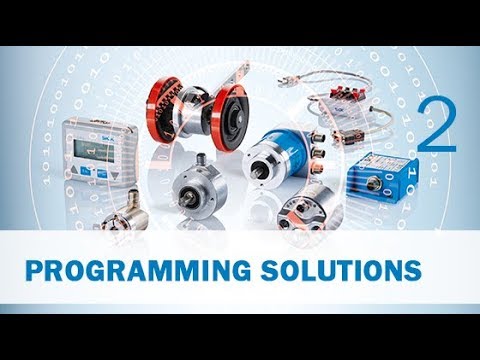 Additional Encoder Functions Part (2/14) Programming solutions | SICK AG