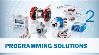 Additional Encoder Functions Part (2/14) Programming solutions | SICK AG
