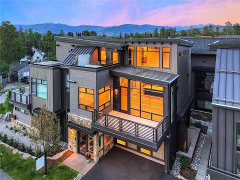 318 S 2nd Avenue, Frisco, CO home video tour