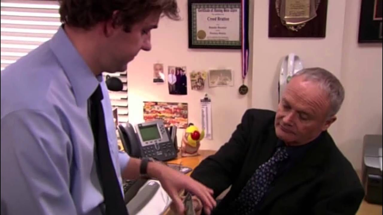 The Office 3 Dollar Bill YouTube