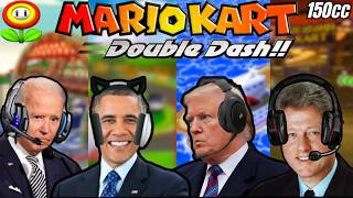 US Presidents Play Mario Kart: Double Dash!! (Part 9)