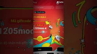 giftcode 1205moo, new2105, new2105 #crypto