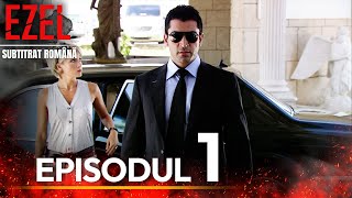 Ezel Episode 1 (Romanian Subtitles)