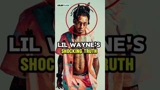 Lil Wayne revealed why he decided not to keep his father’s name🤯😱#shorts #rap