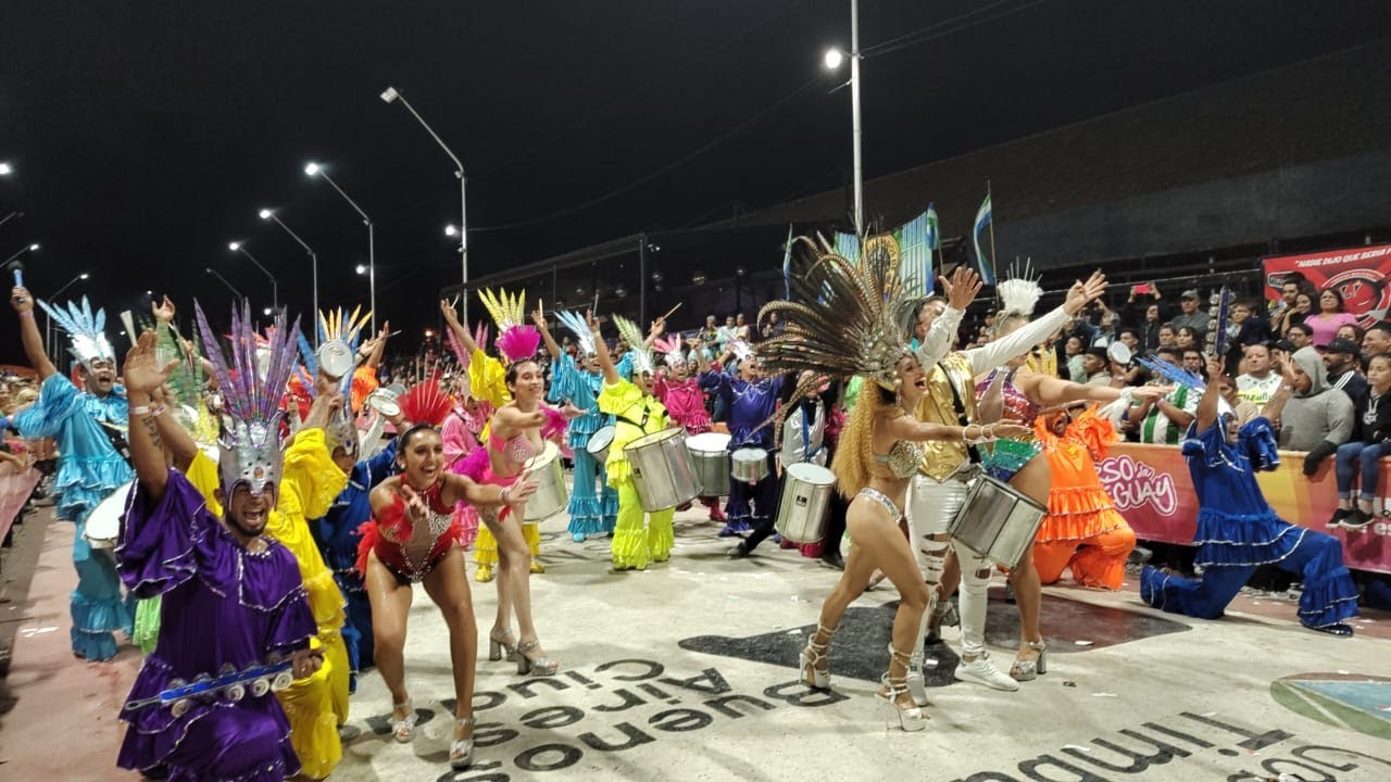 Batucada Imperio - Gualeguay 2023