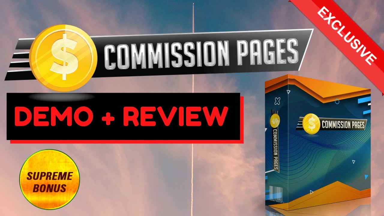Commission Pages Review [ 💰CUSTOM💰 BONUSES]