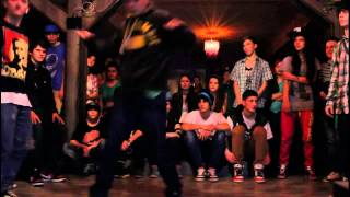 Revolution Contest II: All Styles Battle - Cyutz vs Adi - Winner (Cyutz)