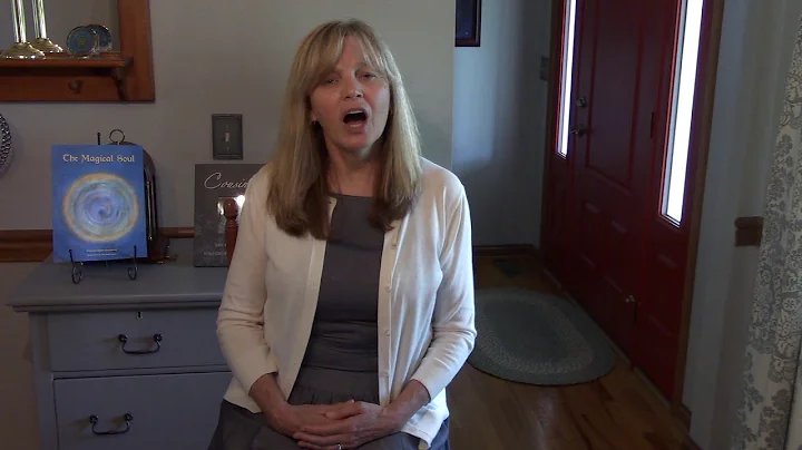 Connie Andrews speaker slot video