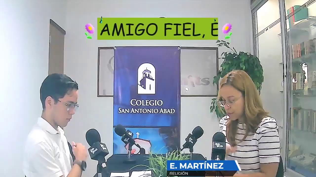Oración y Anuncios De la Mañana de 29 de octubre de 2024