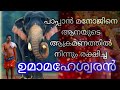 വാഴക്കുളം മനോജിനെ രക്ഷിച്ച ഉമാമഹേശ്വരൻ, vazhakulam manoj, annamanada umamaheswaran elephant, sree 4