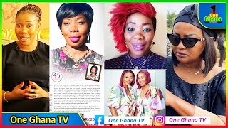 Borga Sylvia shed tears on sister's deαth -They taught it was me; I'll miss her; Mcbrown is creative