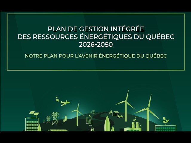 Plan de gestion intégrée des ressources énergétiques (PGIRE) – Avis d’expert.e.s
