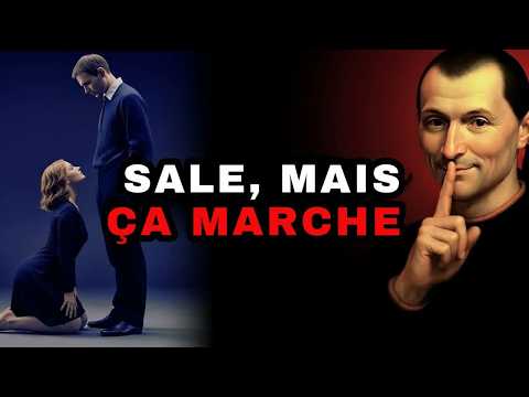 La Stratégie SALE de Nicolas Machiavel Sur “Comment Séduire une Femme”