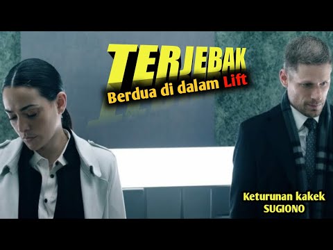 TERJEBAK BERDUA DI DALAM LIFT !! KITA TAHU APA YANG TERJADI