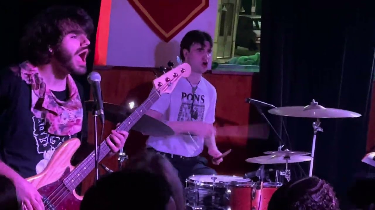 People in the Daytime - Not Today (LIVE in Cleveland)