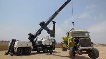 EMPL Heavy Recovery Vehicle - EH/W 200 SBV