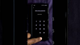 password bhul gaya | privacy applock password kaise unlock karein