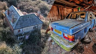 Abandoned House Frozen in Time for Decades | Everything left Behind | what happened here? screenshot 5