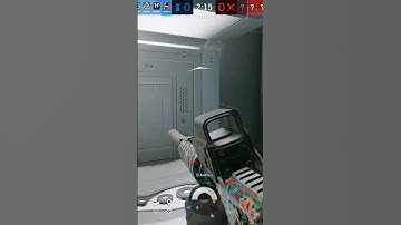 Siege Shenanigans #funny #shorts  #rainbowsixsiege