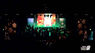 2015 ES Grade 1-3 Christmas Concert