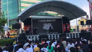 20170917 舞瘋子 Rock Senior VIII - Seven Up
