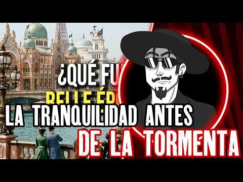 La Belle Époque: el paraíso antes de que el mundo se viniera abajo |REACCIONANDO ANDO