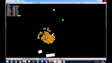 Blender game test update