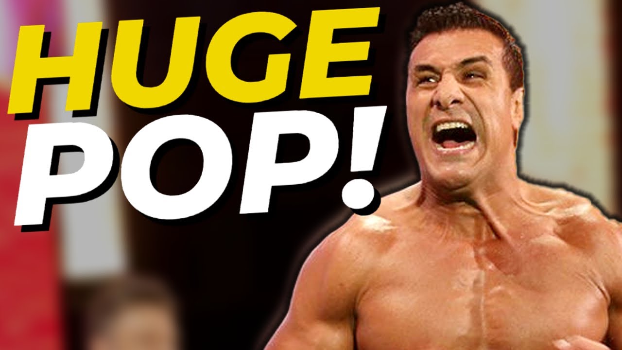 10 Surprise Wrestling Pops That Shocked Everyone YouTube