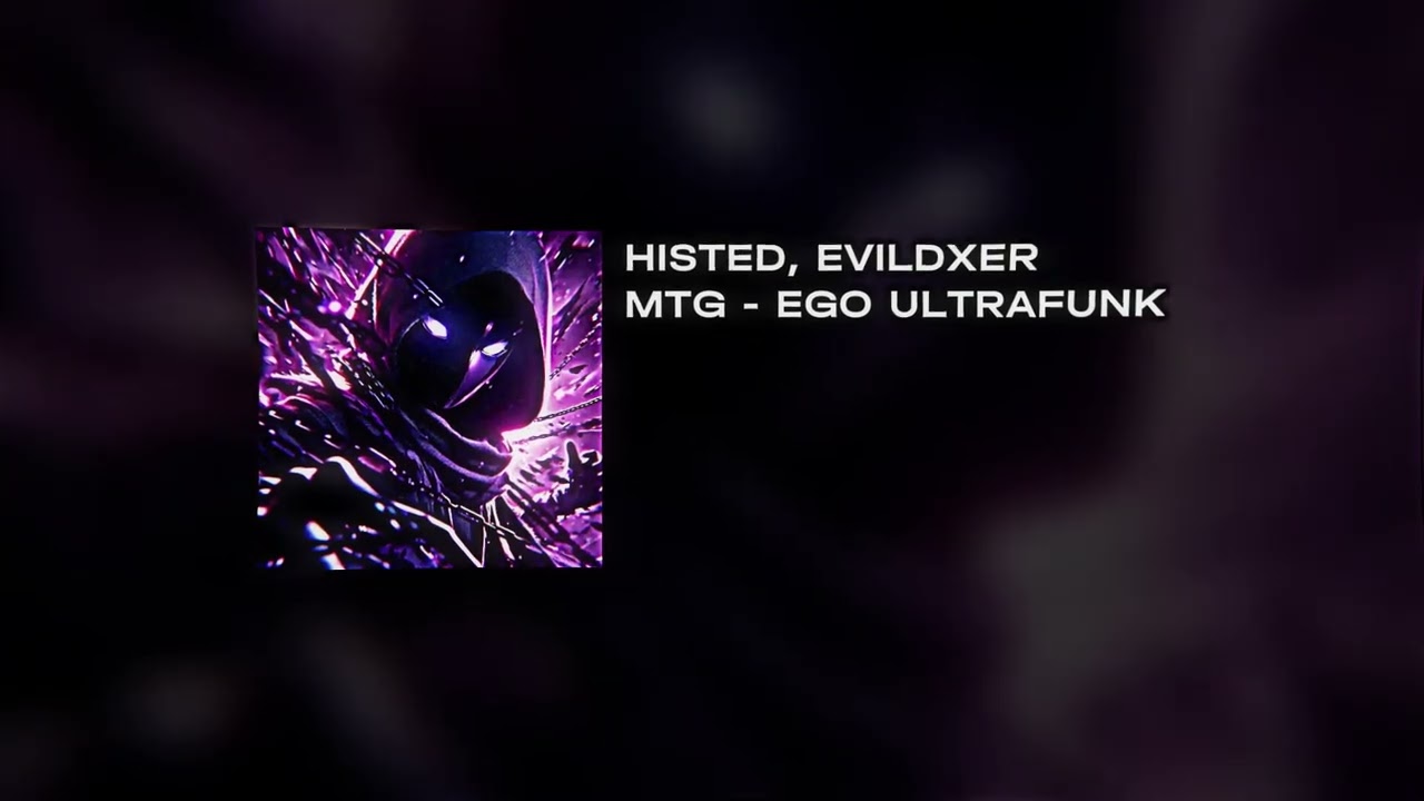 HISTED, EVILDXER - MTG - EGO ULTRAFUNK
