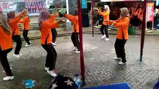 Senam Gembira Pemilu