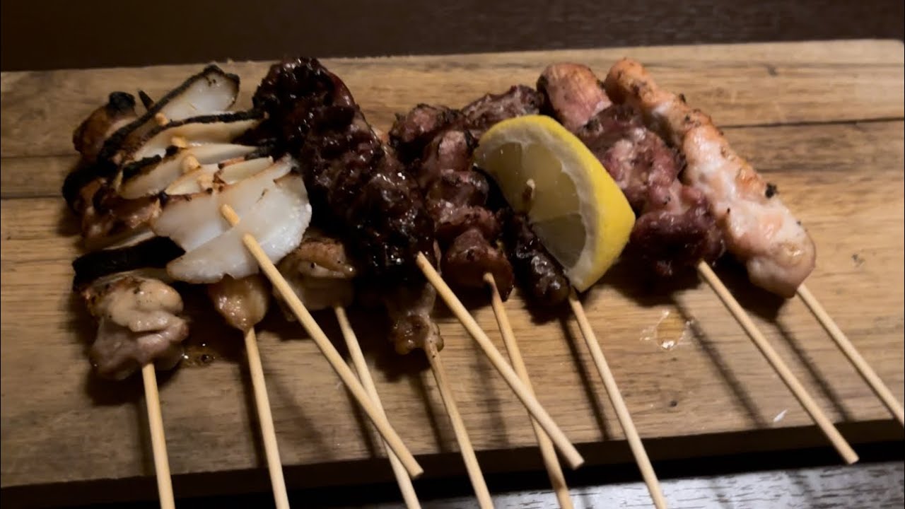 【酒場放浪記（京都舞鶴）】１６時から飲める炭火焼きの『弾正』さんに行ってきました！