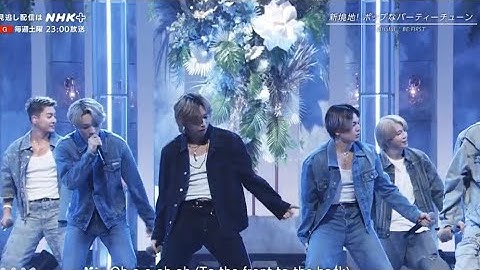 [venue 101] 「BE:FIRST『Blissful』圧巻のVenue101ライブパフォーマンス」**7.9.2024